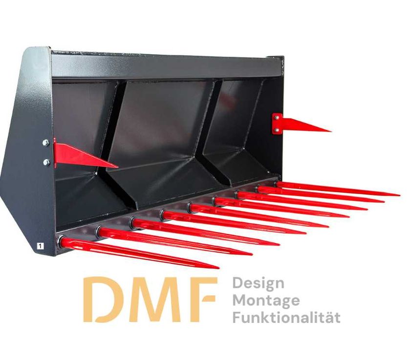 Вилици за оборска тор