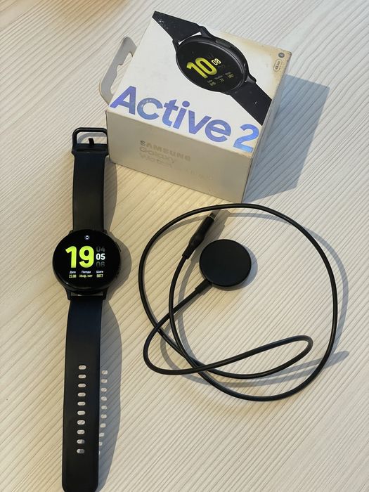 Samsung Galaxy Watch Active 2