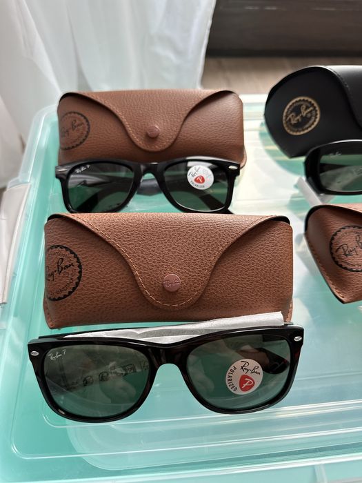 Ochelari Ray Ban noi
