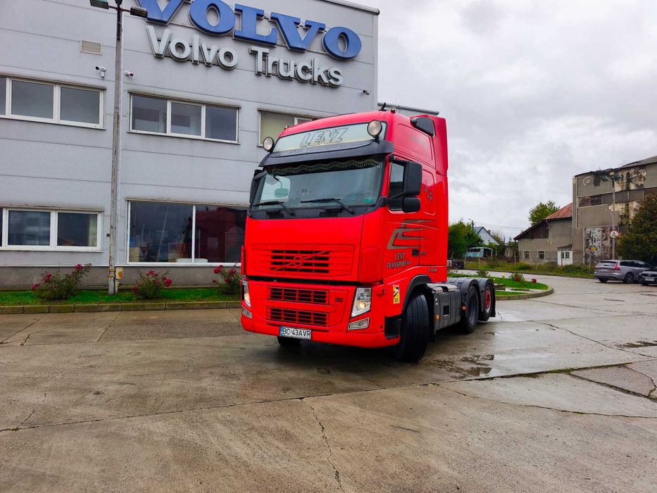 Volvo FH 500EEV 2012