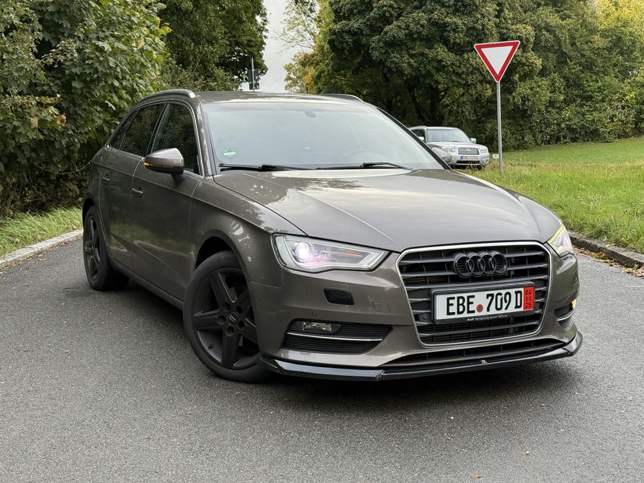 AUDI A3 Sport-Line