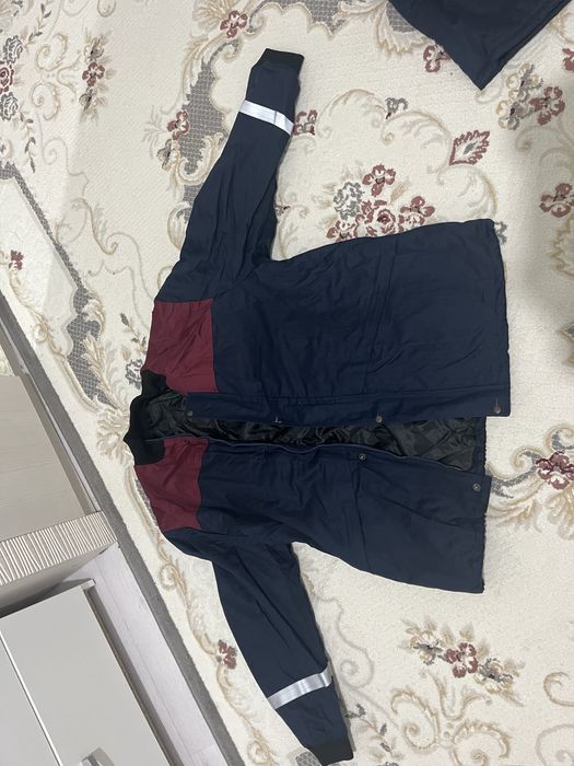 Спецодежда зимный осенный