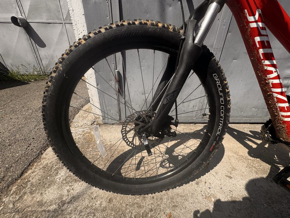Bicicleta specialized