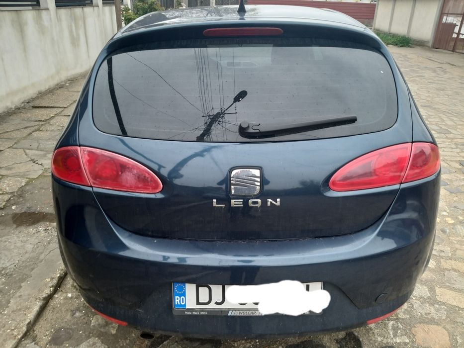 Seat Leon 1p 1.6 +gaz secvențial omologat