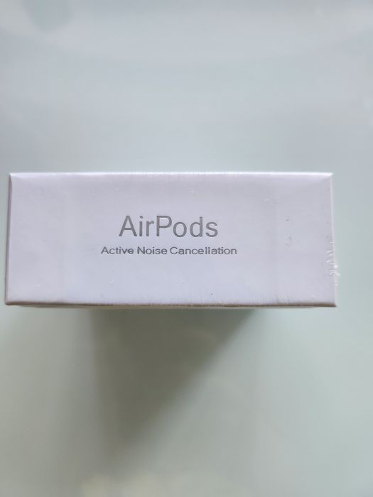 AirPods 4 с Активно Потискане на Шума