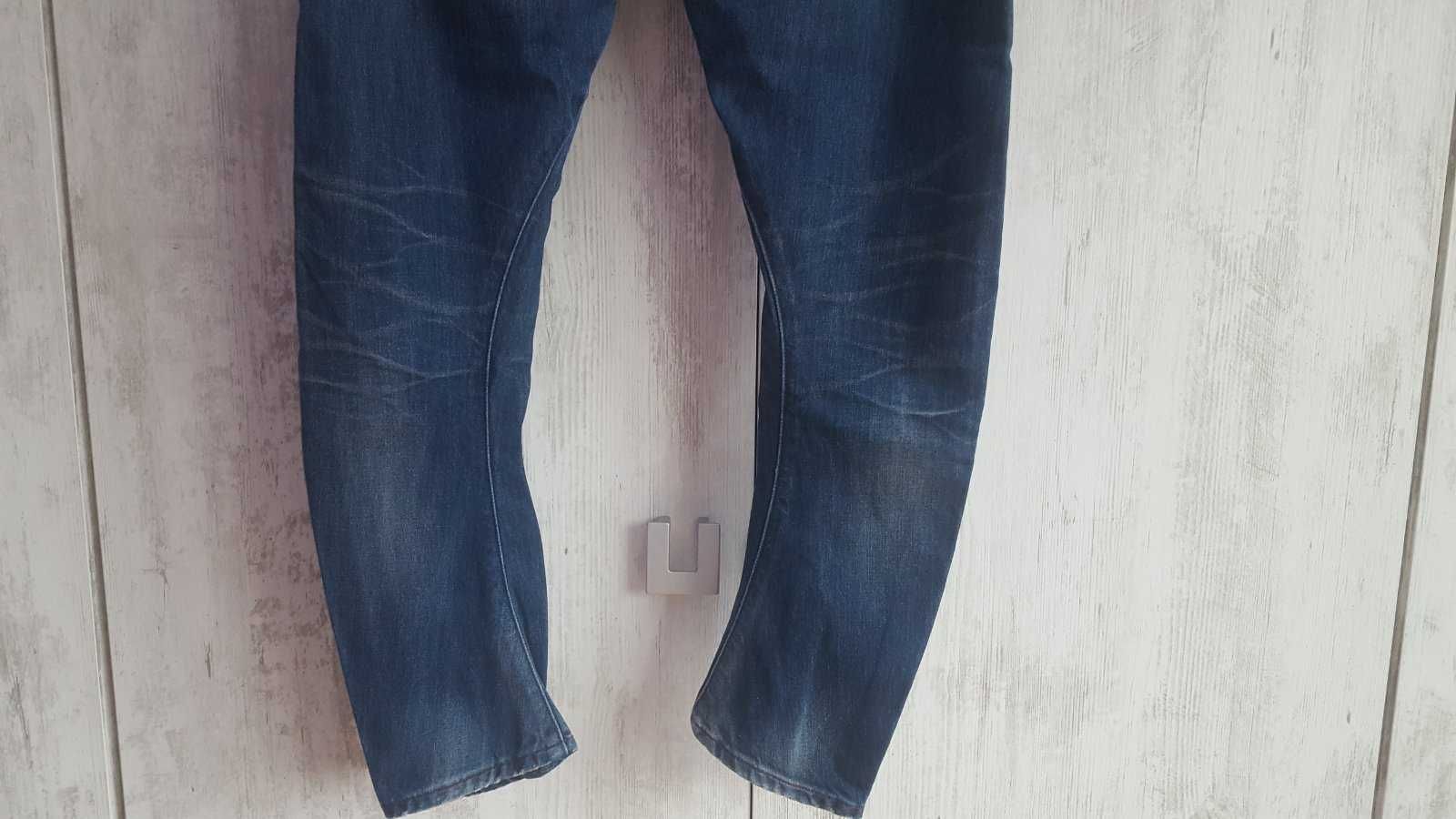 G Star Raw ARC 3D TAPERED - дамски дънки