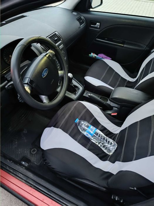 Форд Мондео мк3 Ford Mondeo газ/бензин 1.8к.  125к.с.