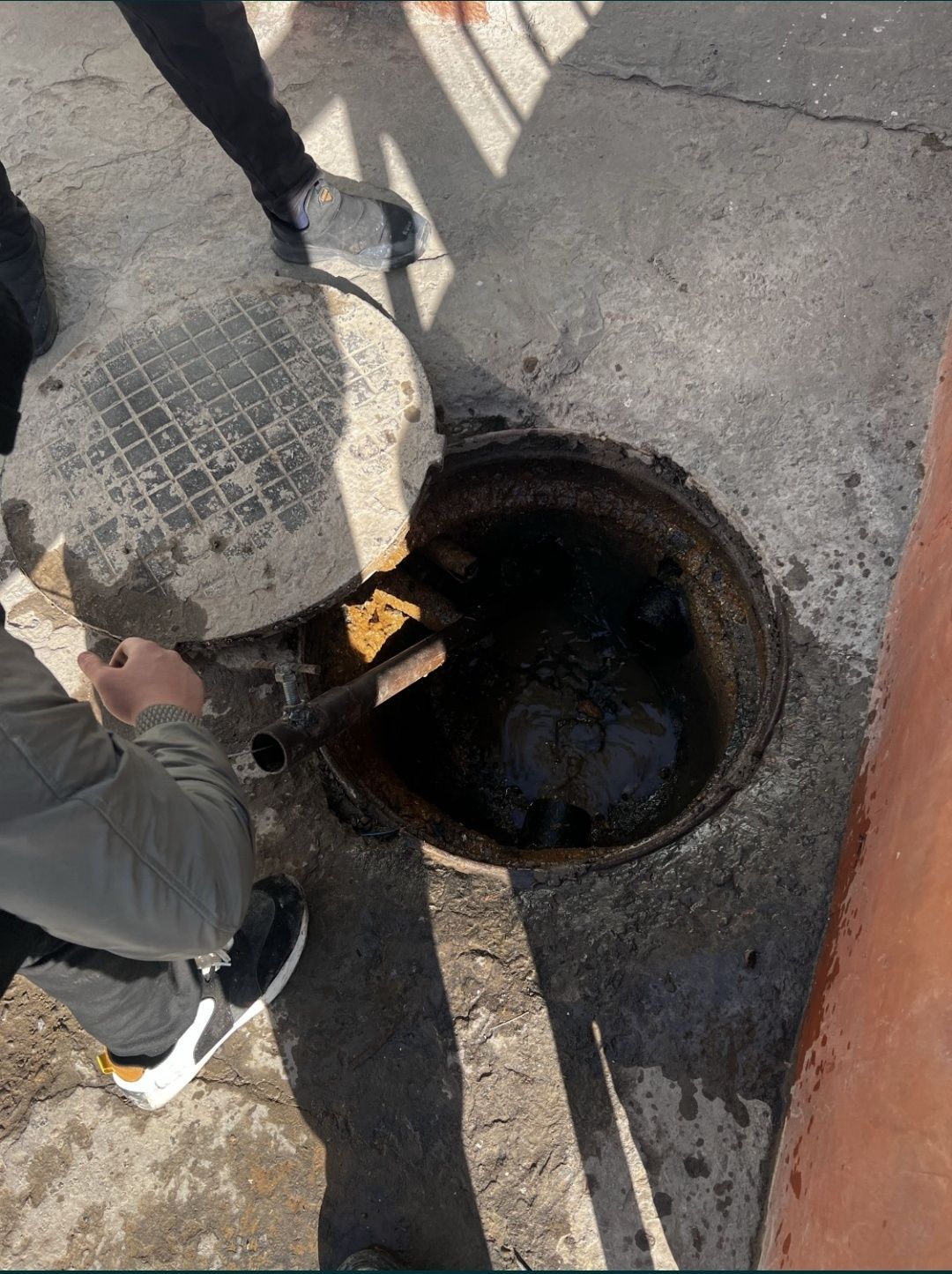 Kanalizatsiya tozalash 24/7 канализация тозалаш