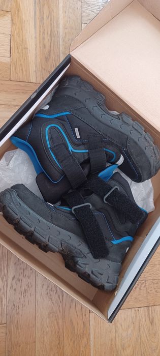 Апрески, ботуши, боти 34н Timberland, Rieker, Bagheera