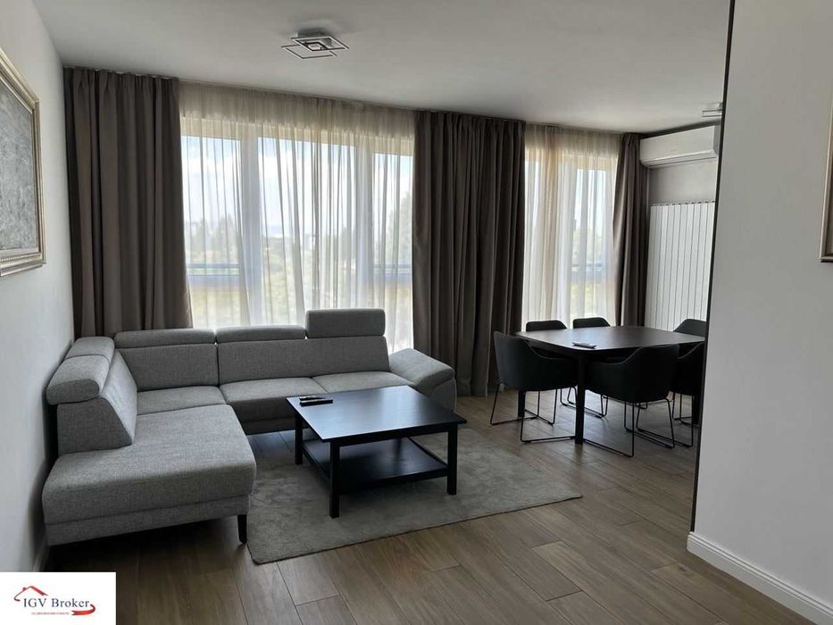 Тристаен апартамент в кв Витоша