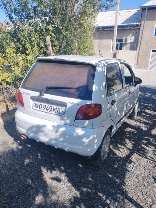 Daewoo Matiz Sotiladi