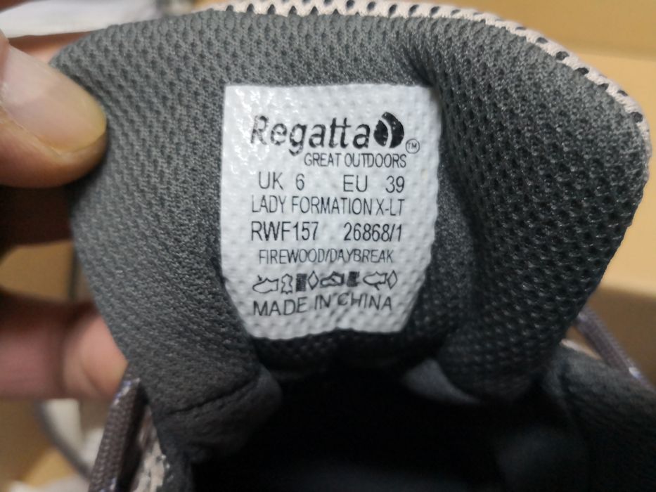 Regata waterproof дамски 39