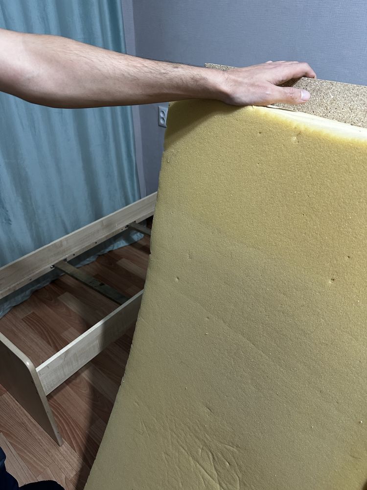 Продам детскую кроватку