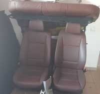 Interior piele Scaune banchete Plafoniera Volan airbag BMW F10