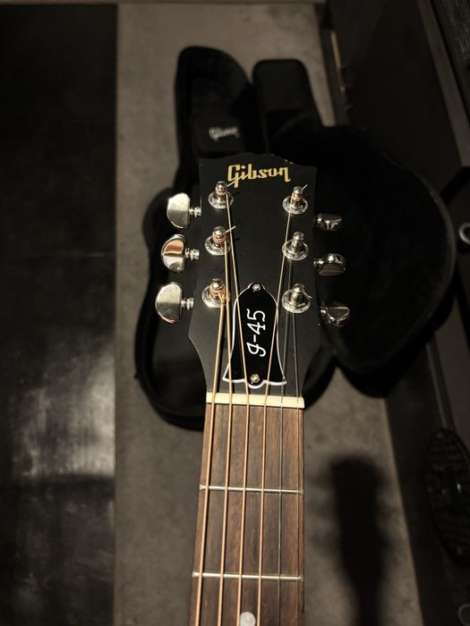 Gibson J-45 Special/Sunburst