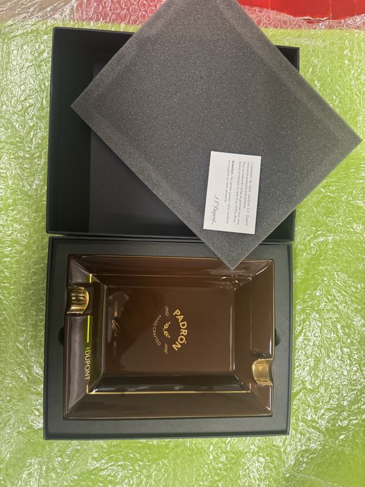 Пепелник dupont padron