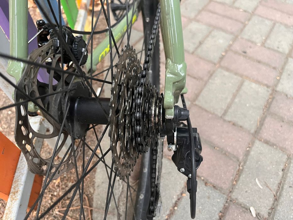 Genesis CDA 20 Gravel Bike