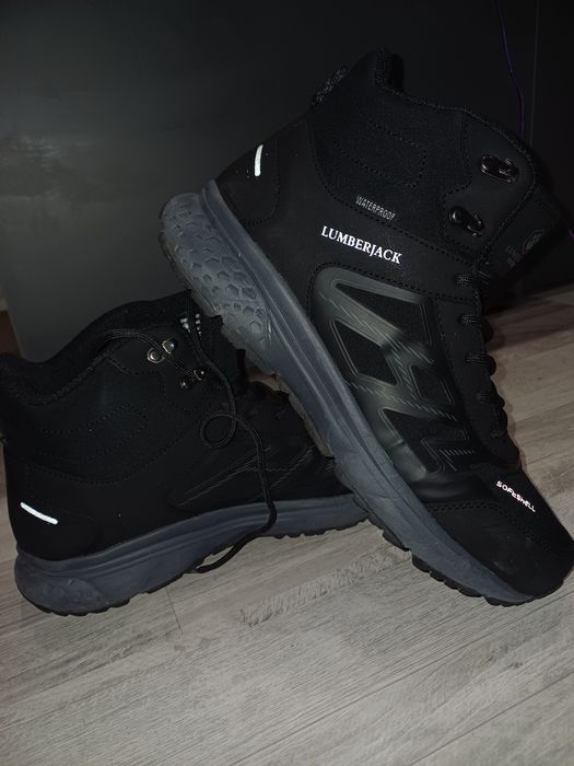 Lumberjack Josep
SMH4301-001-X53-CB003 Мъжки спортни обувки