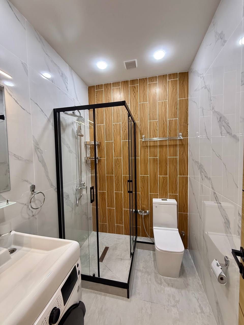 Новостройка Продается 2 комнатная квартира ремонт Piramit Towers