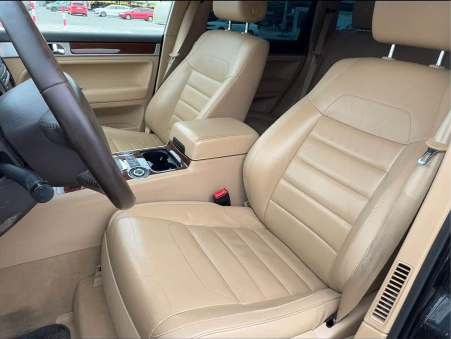 Vând/Schimb Touareg 7L facelift