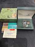 Rolex Air King 5500