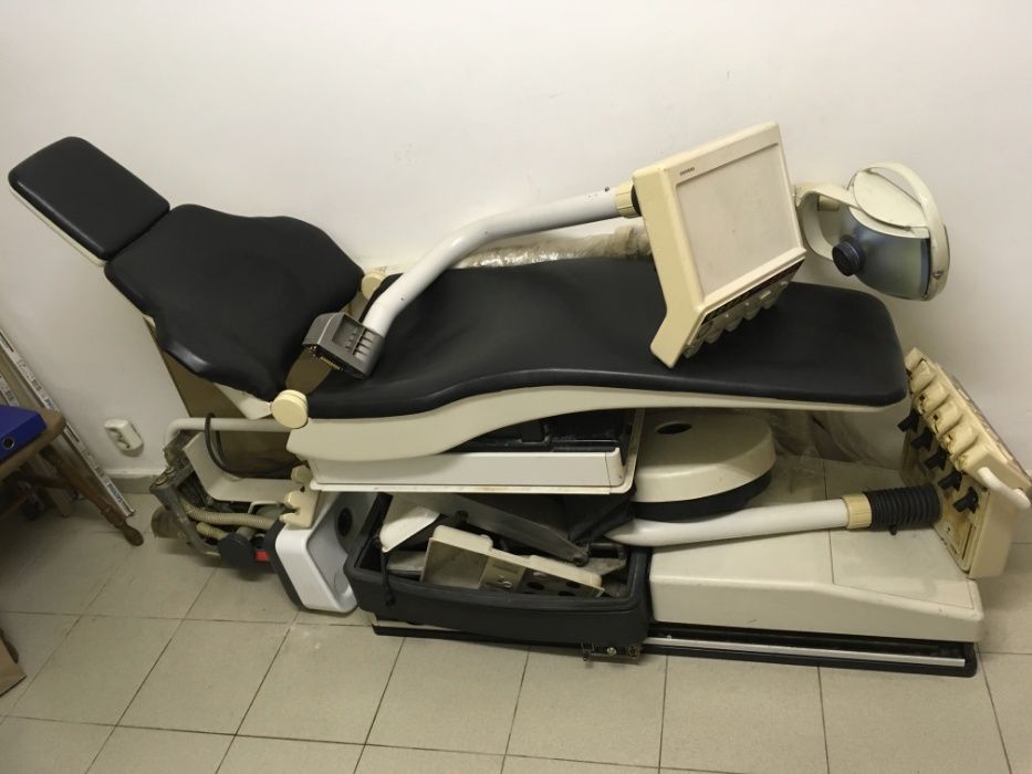 Стоматологичен стол Siemens