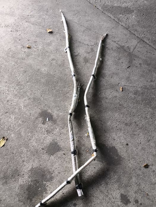 Завеси/щори airbag/аербаг за Audi Q3