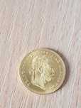 Moneda aur 1 ducat dukat 1915 franz jozef investitie
