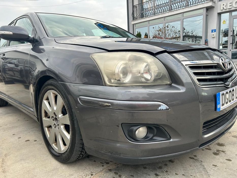 Haion Toyota Avensis 2008 Gri