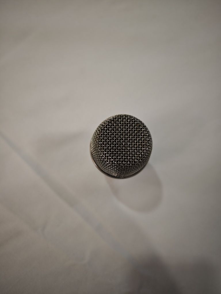 SHURE RPW170 микрофонна глава KSM8 nickel