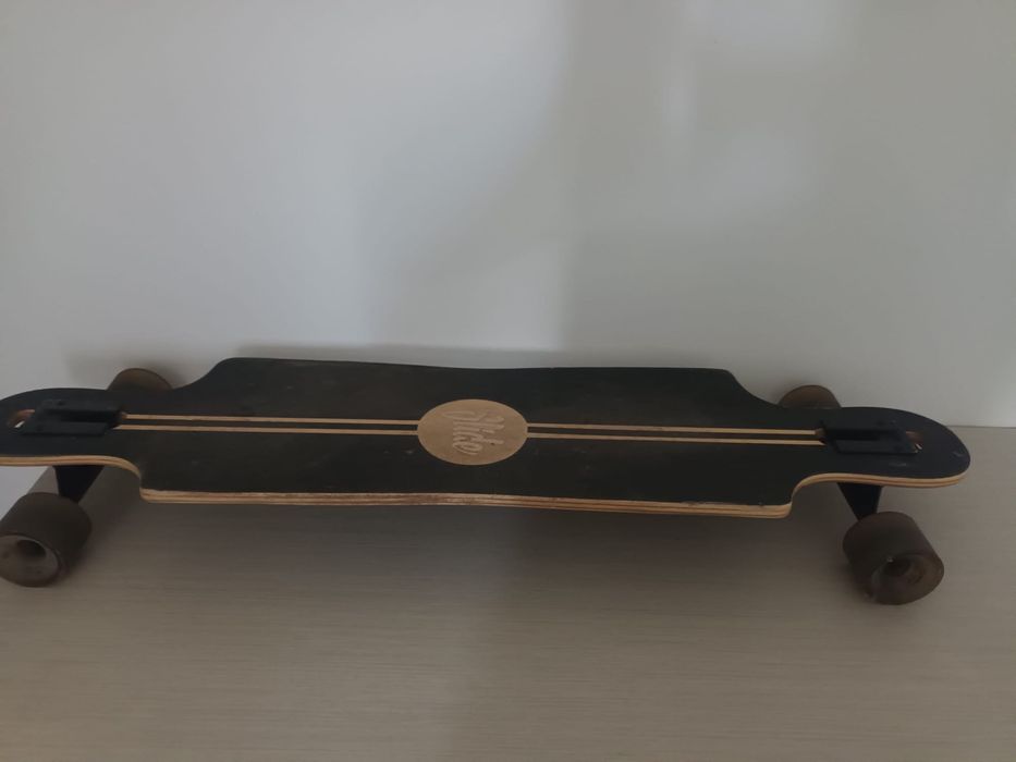 longboard slide
