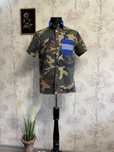 Camasa barbati army Tommy Hilfiger S