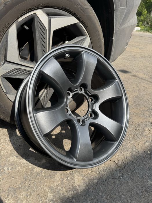 Порошковая покраска автомобильных дисков. Пескоструйная обработка.