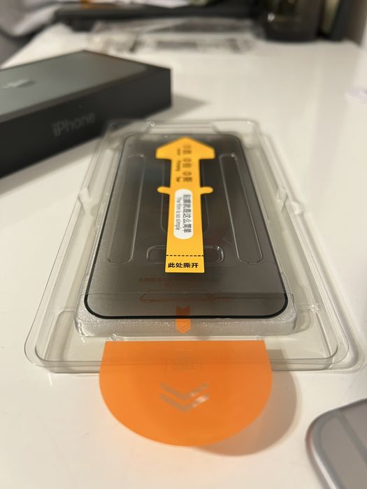 Folie de sticla PRIVACY Iphone 13/Iphone 13 PRO