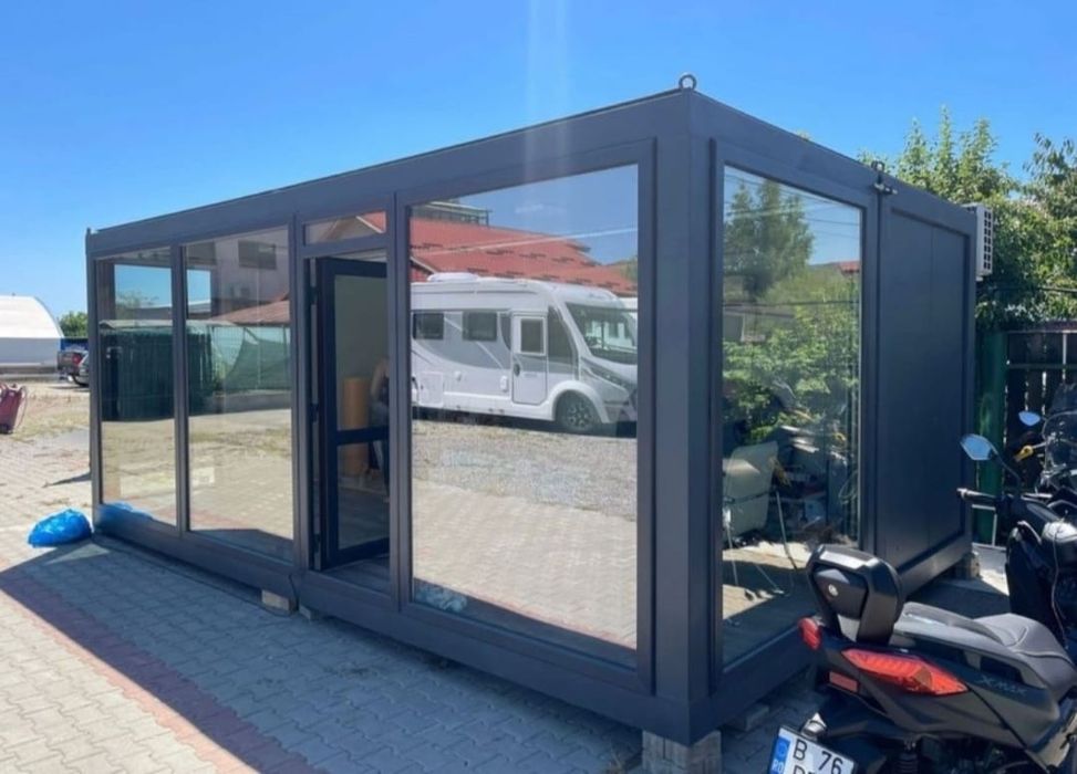 Vand container 3x2 POZE REALE