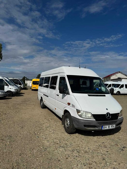Vand Microbuz Mercedes Sprinter 313