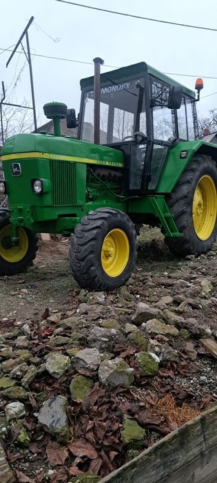 Tractor John Deere 31 30