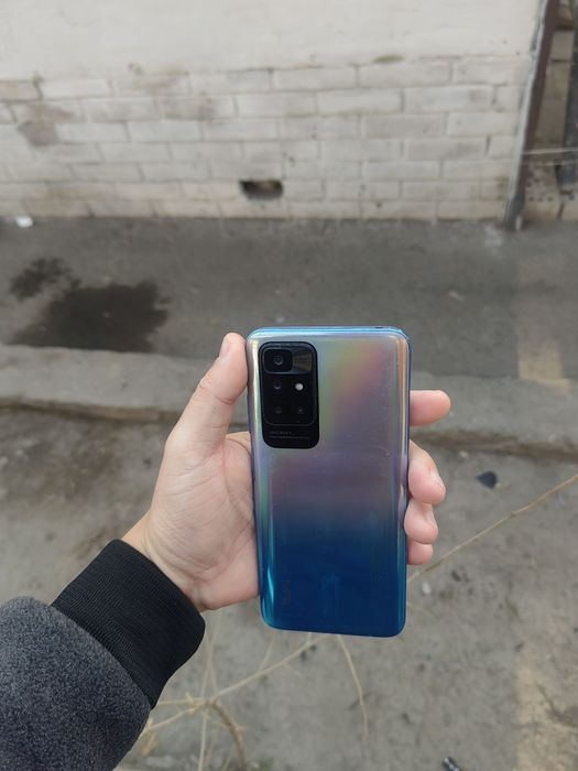 Redmi 10 6+2/128gb sotiladi