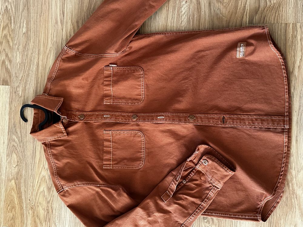 Мъжа връхна дреха PULL AND BEAR