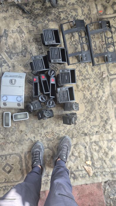 Интериор за VW Транспортер Т5 2003 - 2009г