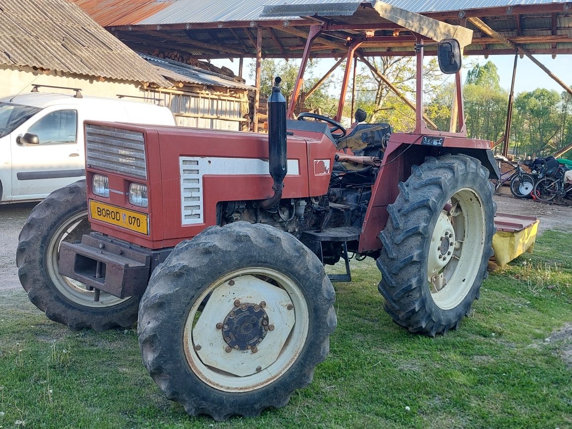 Fiat agri  55 66