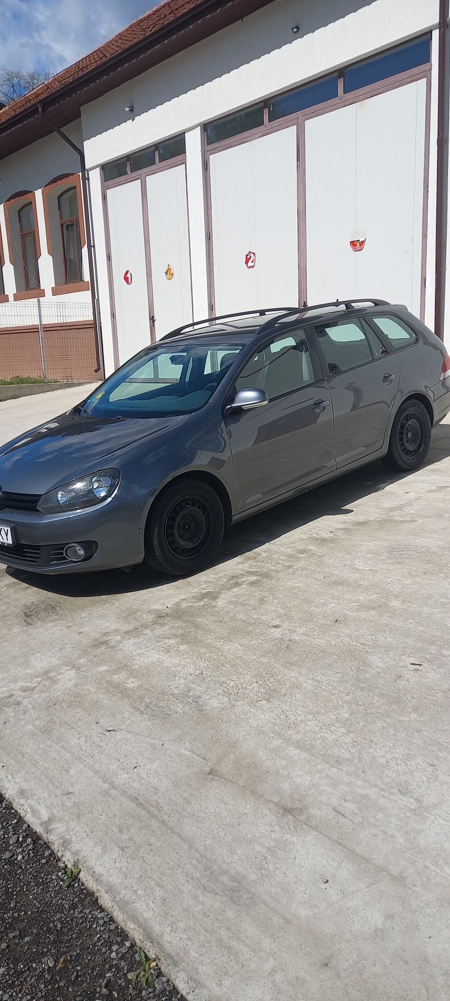 Vw golf 6 diesel