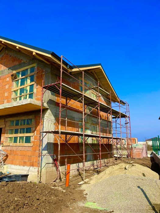 Inchiriez Schela Metalica/mobila/Ingusta