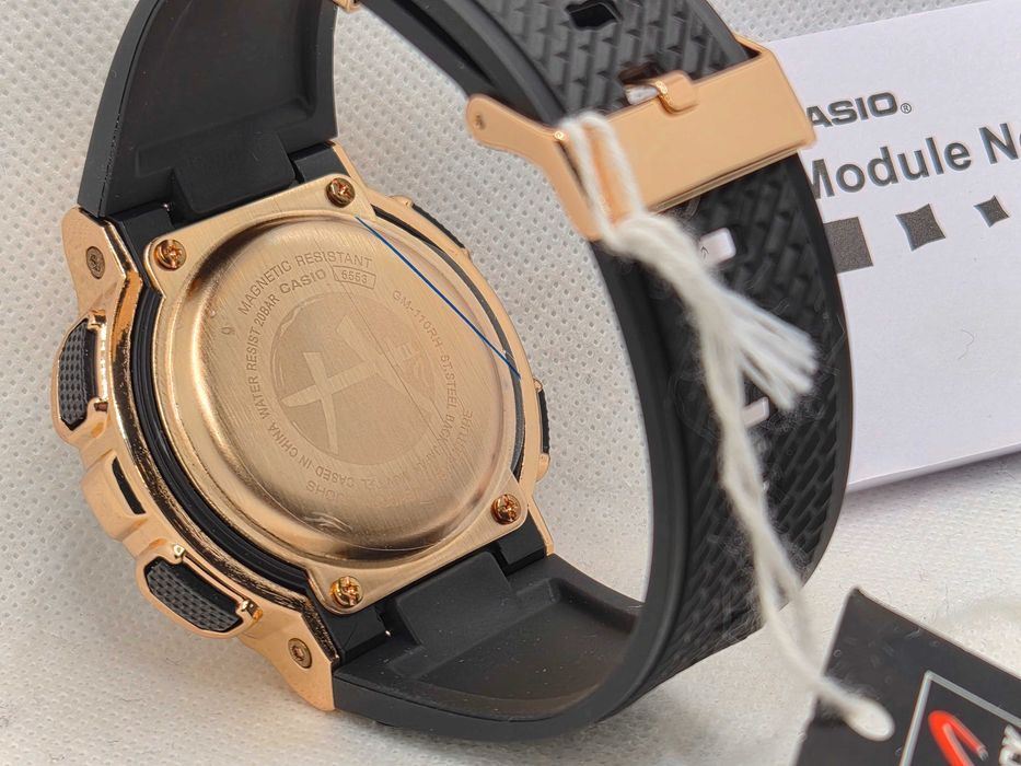 Ceas SPORT Casio g shock gm110 metal ,Rui Hachimura,NOU,Garantie 2 ani