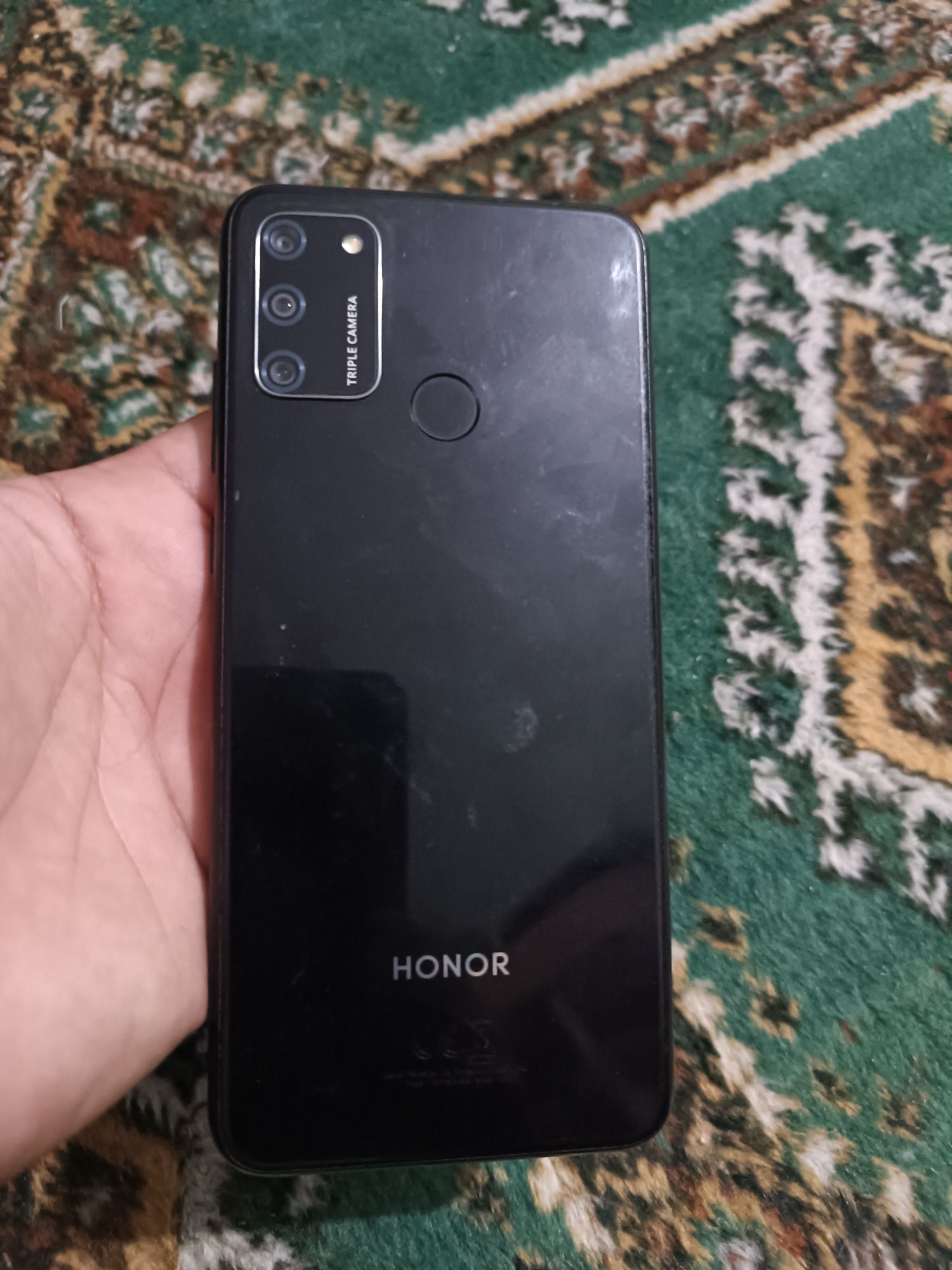 Honor 9a sotiladi