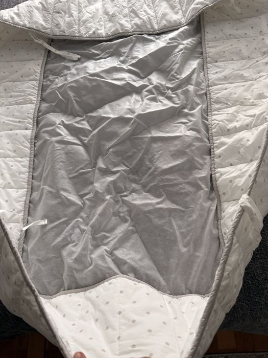 Protectie patut ikea