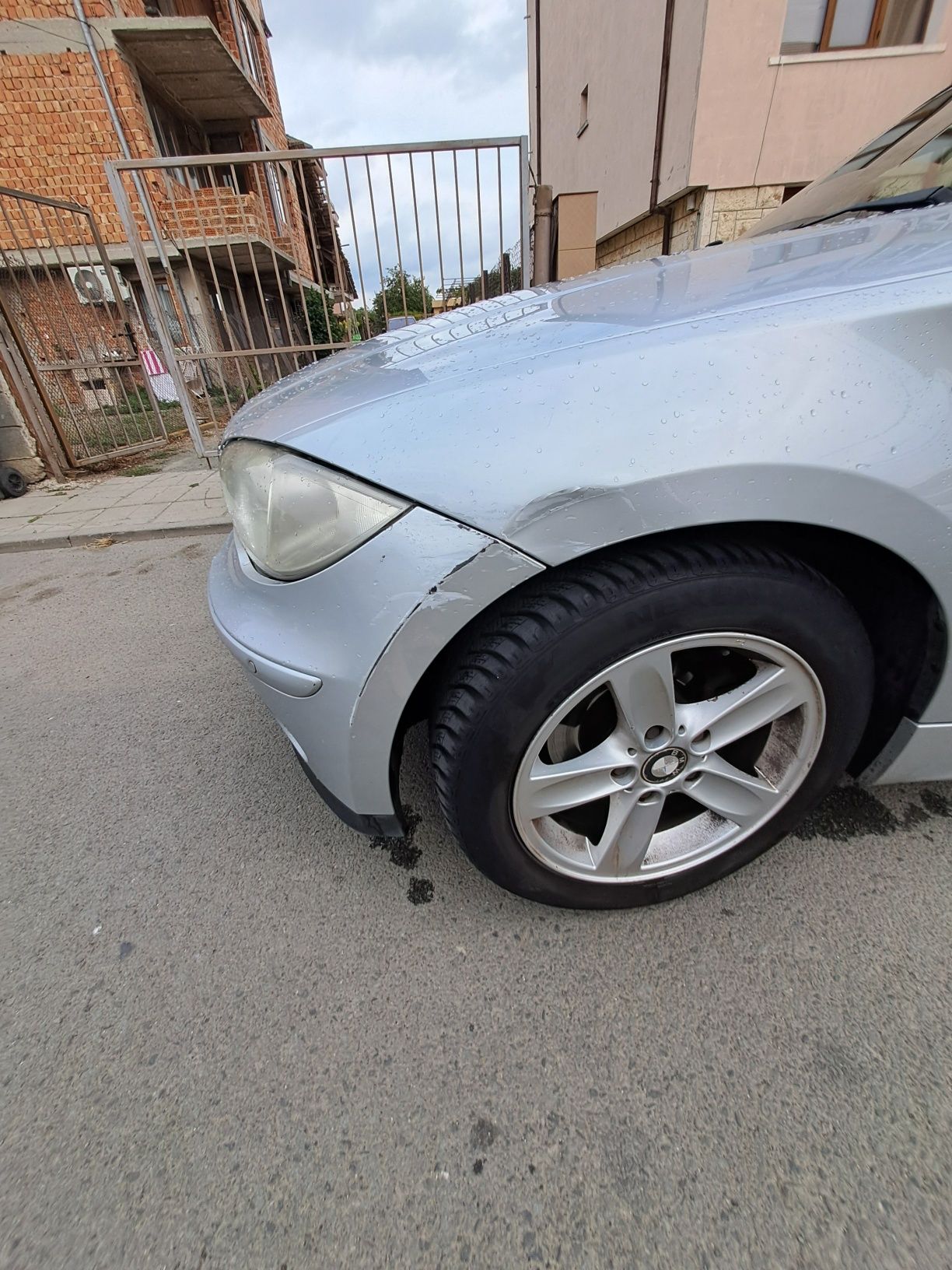 BMW 118d 2.0 diesel 122 к.с