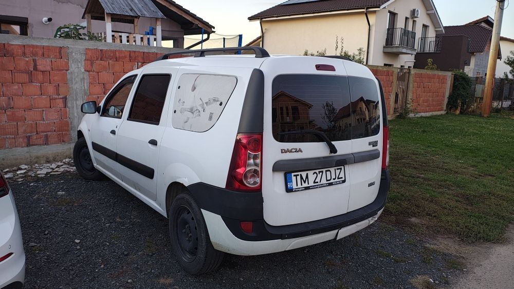 Logan MCV 1.5 dci 7 locuri