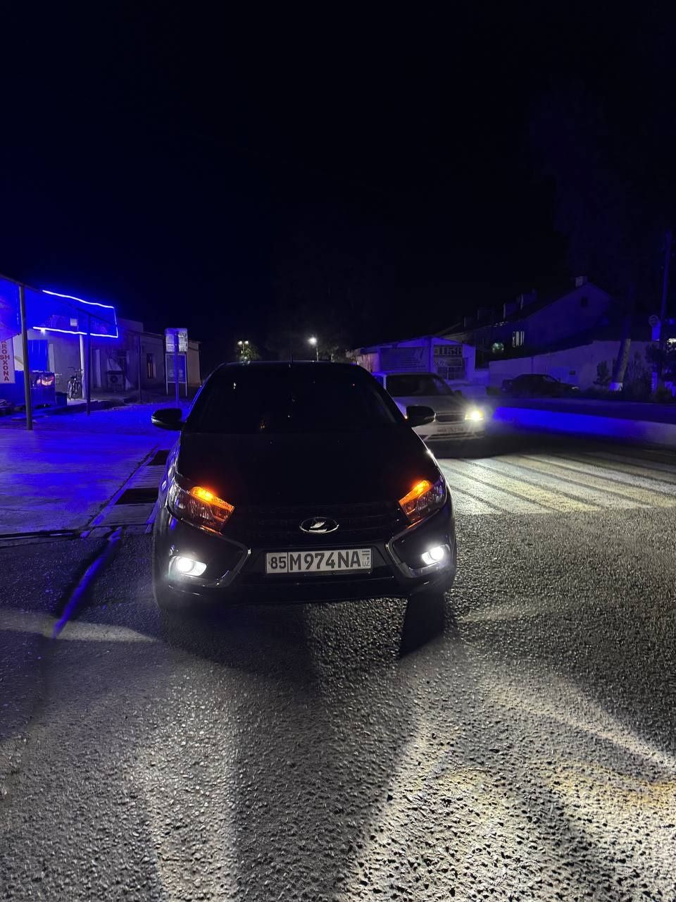 Lada vesra 2020 tozza