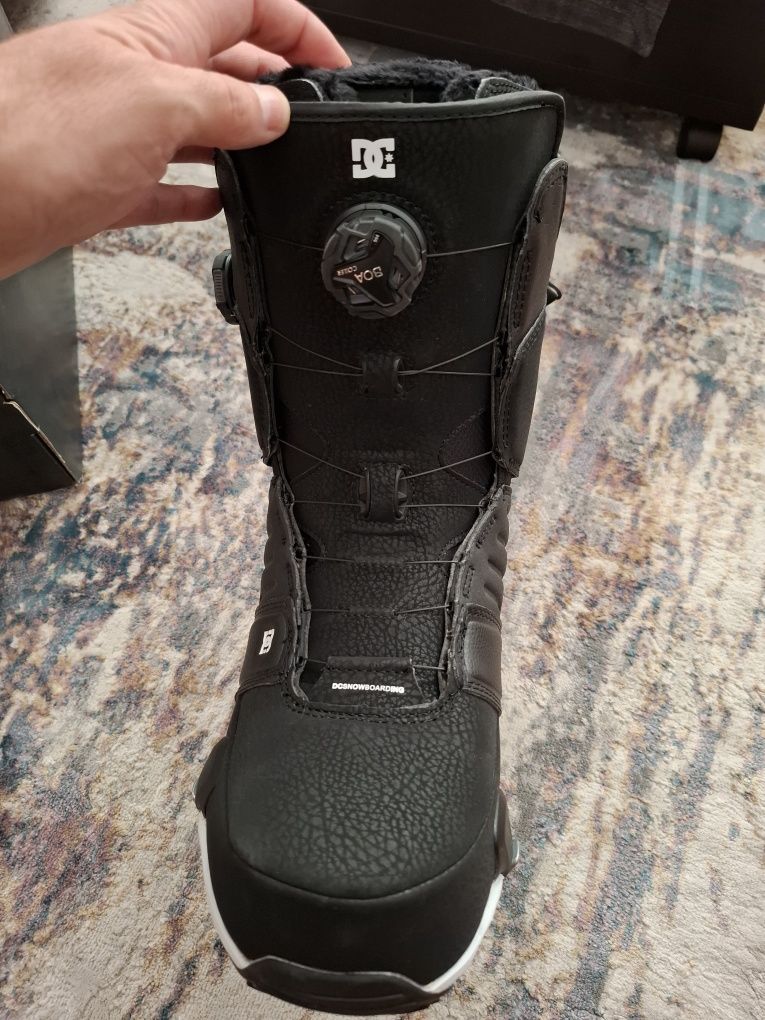 Ghete Boots Snowboard DC Judge Step On - BOA